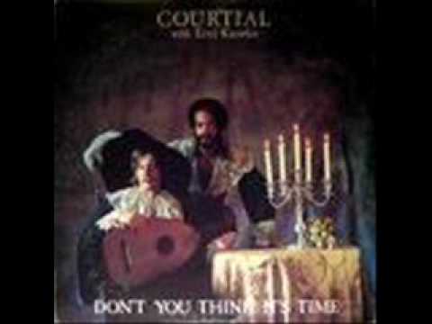 courtial with errol knowles - don't you think it's time (1976).wmv