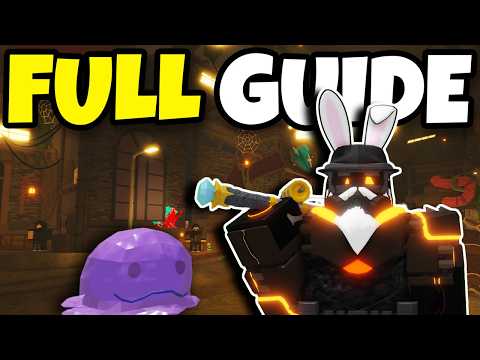 FULL GUIDE To SHADY BAZAAR UPDATE In Fisch Roblox!