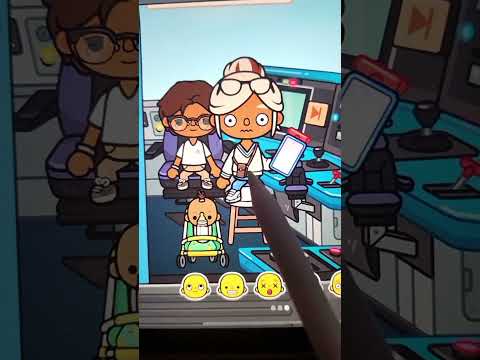 THE ROAD TRIP 🚗❤️ || *WITH VOICE* || Toca Boca TikTok Roleplay