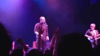 The hold steady. Lord I&#39;m discouraged