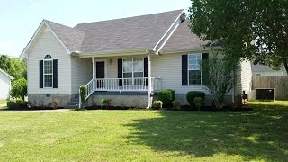 1126 Newberry Dr Murfreesboro TN Homes For Sale SOLD