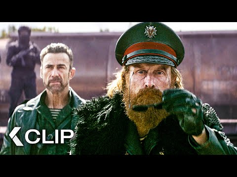 Endzeit Jagd nach der Mona Lisa! - AFTERBURN Clip & Trailer German Deutsch (2025)
