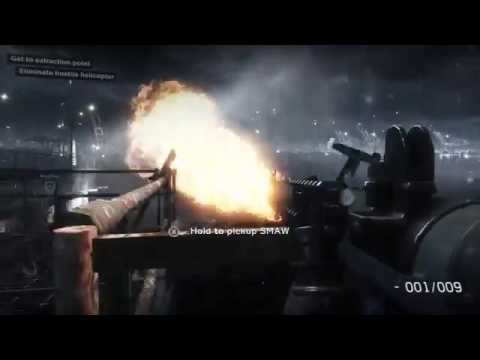 Medal of Honor Warfighter  Gameplay (offline walkthrough) part-1