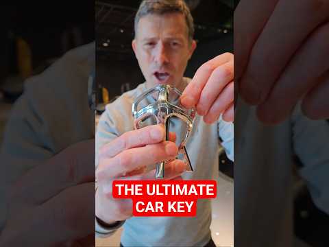 This Car Key is a Faberge Egg!