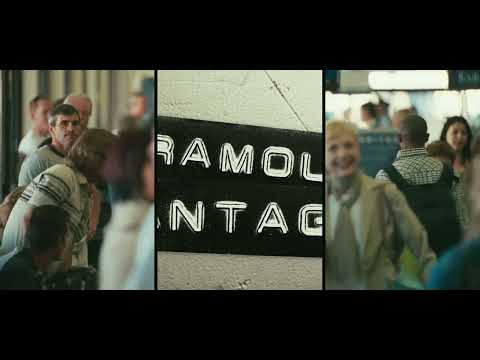 Dockside and nightclub imagery from Middle Men trailer underscoring crime and excess themes