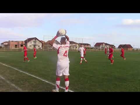 CS GLOGOVĂȚ 2013 - AFC UTA ARAD 1-3