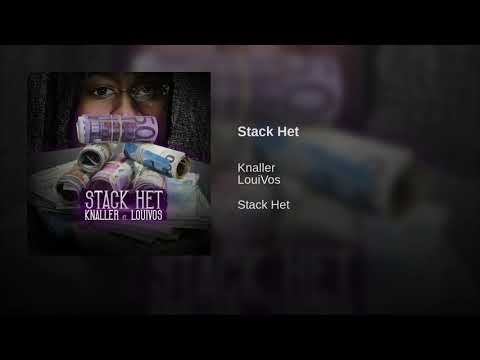 KNALLER - FT LOUIVOS - STACK HET (Prod-problemchild)