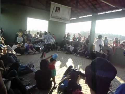 Bielzinho R  X  Gui Santos.( MEET UP MOGI )