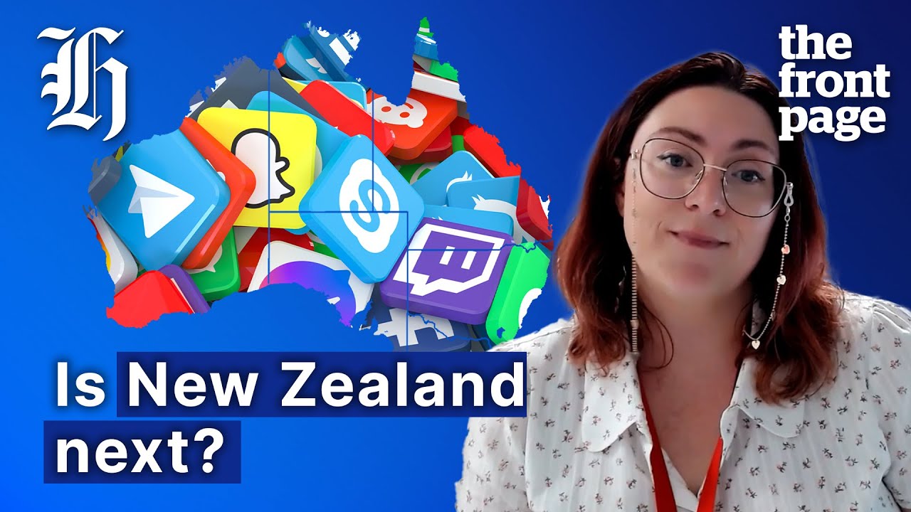 Does Australia's social media ban actually protect teens? | The Front Page