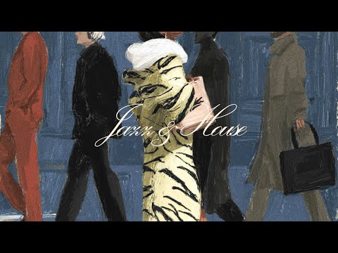 JazzHouse Mix | (Girls Love Jazz) BOLDEN, BERLIOZ Set | deal for Rooftops & Chillout Mix