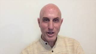 March 31: His Grace Mahatma Prabhu speaks on "Comfort Zone"