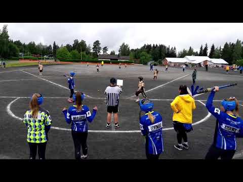 Tenavaleiri 3.7. Harjavallan Jymy - Ikaalisten Tarmo