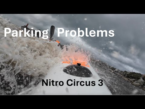 SURFSKI: Parking Problems (Nitro Circus 3)