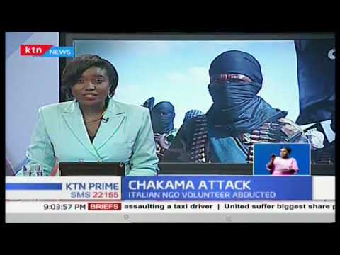 Fear in Kilifi after suspected Al Shabaab militants attack children's home
