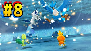 【ポケダン救助隊DX】フリーザーとの約束 #8