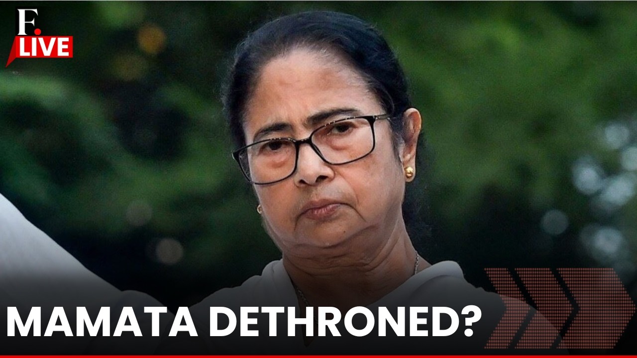 LIVE: BJP Leads, Mamata's TMC Trails in West Bengal, Vijay's TVK Ahead in Tamil Nadu