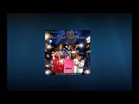 Perreo Chillin Mix By Dj Shadow Kid ft  Dj Leizer