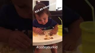Code Your Kid - New Series!