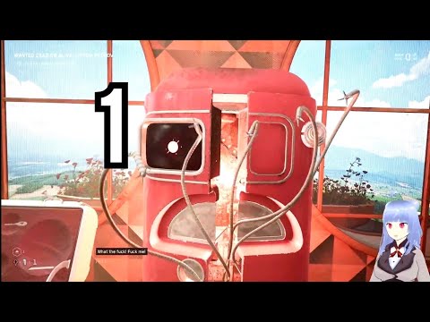 ATOMIC HEART PS5 Walkthrough Gameplay Part 1 - Russian Fridge