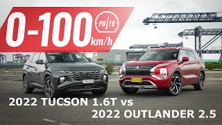 [問題] Tucson 和 outlander