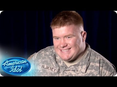 Trevor Blakney: Road To Hollywood Interviews - AMERICAN IDOL SEASON 12