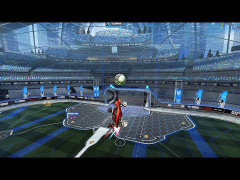 HAT-TRICK PATRICK - Breaking Their Necks [ROCKET LEAGUE]