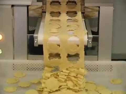 Ravioli Machines Series RS