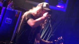 The Cadillac Three - Ship Faced - Portland, OR - Backroader21