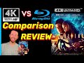 ALIENS 4K UltraHD Blu Ray Review Exclusive 4K UHD Vs Blu Ray Image Comparison Analysis James Cameron