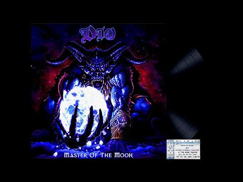 Ronnie James DiO - LiVE!! MASTER OF THE MOON TOUR Los Angeles 10-30-2004 [THE.DEFINITIVE.EDITION]