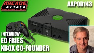 The Story of the XBOX - Creating a Mega Console with Ed Fries [AAPOD143]