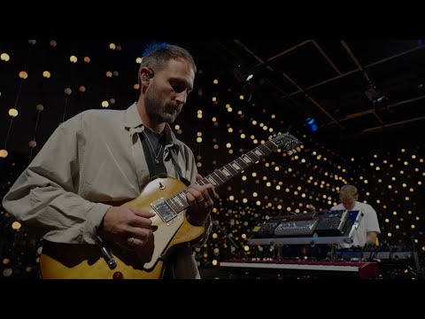 Maribou State - Full Performance (Live on KEXP)