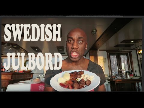 SWEDISH JULBORD !