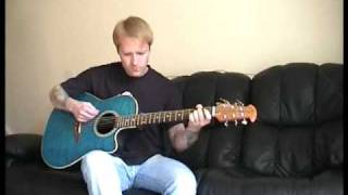 Nobody Came - a silverchair acoustic cover