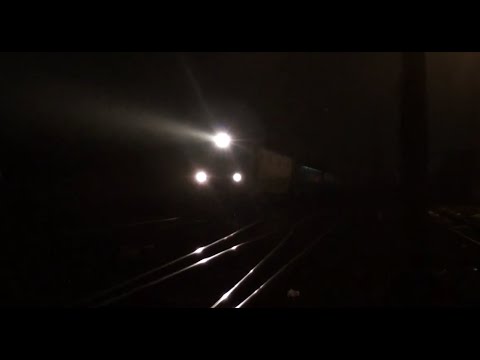 Tren IR1837 Iasi - Timisoara Nord intra in Suceava cu un mecanic corect - 17.01.2020