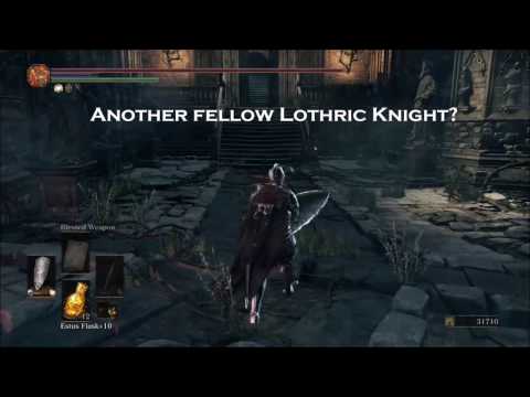 When Two Lothric Knights Meet (Salt Mail Included!!)