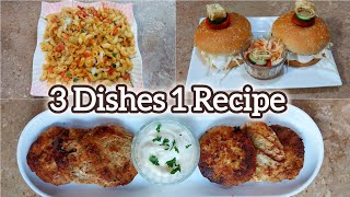 BEST LUNCH BOX RECIPE TO SAVE TIME..