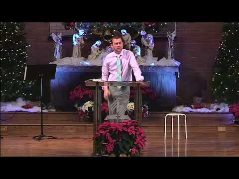 One Came to Reach One: Immanuel by Micheal Goetz 12/5/20 Video Sermon