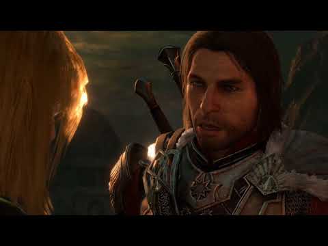 Shadow of War Arena Mission