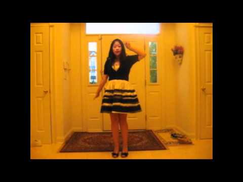 Girls Day Hug Me Once Dance Cover