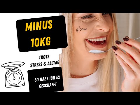 Gesund abnehmen im stressigen Alltag