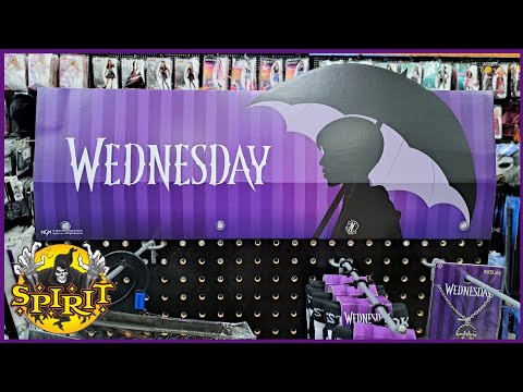 Wednesday & The Addams Family Spirit Halloween Full Guide 2023