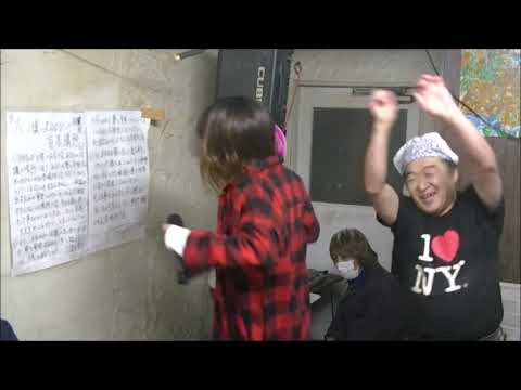 Melty  Hearts &SARI&サイバーマイティーinたこ焼きまえかわLive☆