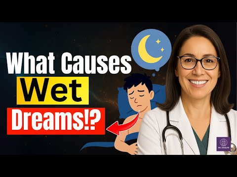 UROLOGIST: Explains Nocturnal Emissions (aka Wet Dreams, Nightfall) | Men’s Health