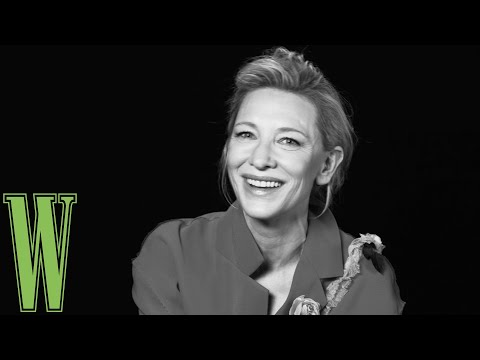 Cate Blanchett Can't Imagine Her Life Without Lydia Tár | W Magazine