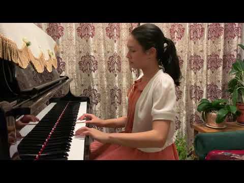 Rosemary’s Waltz - Bennett : ABRSM Piano 2019 Grade 7 (full mark💯)