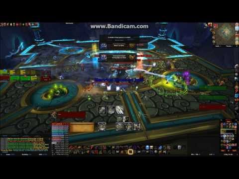 Direct vs. Throne of Thunder - Lei Shen the Thunder King - 10m Heroic - Prot Warrior PoV