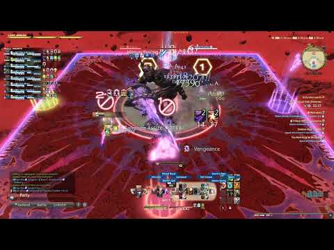 FFXIV: Golbez Extreme - Warrior (MT) PoV