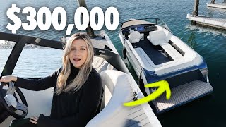 I Tried The $300,000 All Electric Speedboat. Is it worth it?