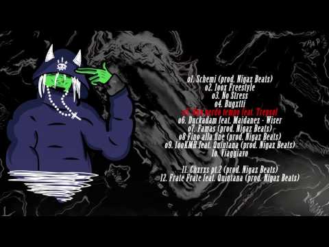 05. Non perdo tempo feat. Trepsol